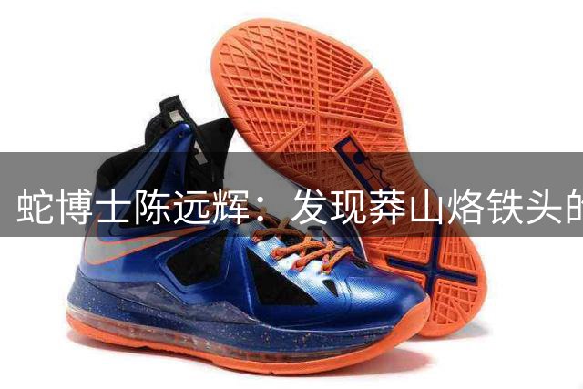 蛇博士"陈远辉：发现莽山烙铁头的传奇故事